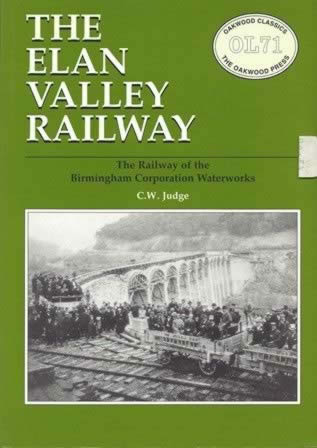 The Elan Valley Railway - OL71