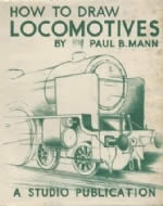 How To Draw Locomotives