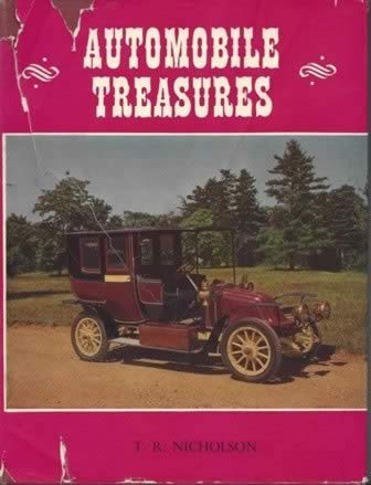 Automobile Treasures