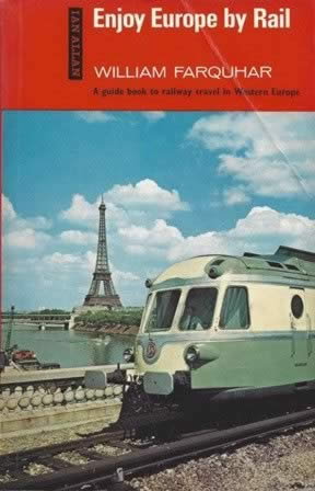 Enjoy Europe By Rail (P/B)