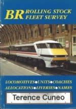BR Rolling Stock Fleet Survey