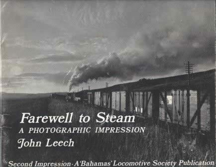 Farewell To Steam: A Photographic Impression