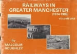 Railways In Greater Manchester (1974 - 1986)