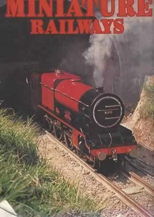 The History Of Model And Miniature Railways Part 3