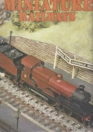 The History Of Model And Miniature Railways Part 5