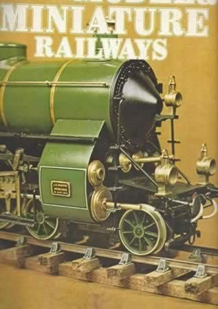 The History Of Model And Miniature Railways Part 24