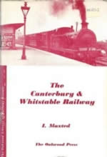 The Canterbury & Whitstable Railway - OL27