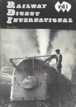 Railway Digest International Vol 1, No 1