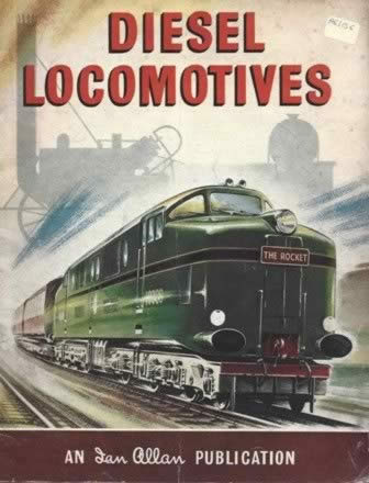 Diesel Locomotives (P/B)