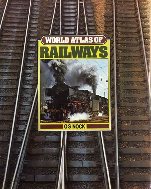 World Atlas Of Railways