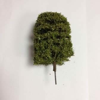 K&M: Height125mm: Autumn Colour Tree