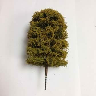 K&M: Height 125mm: Autumn Colour Tree