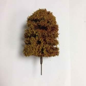 K&M: Height 125mm: Autumn Colour Tree