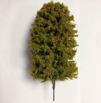 K&M: Height 175mm: Autumn Colour Tree