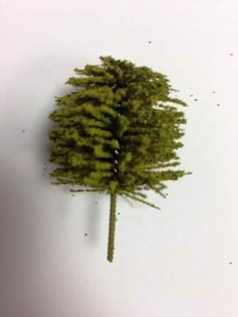 K&M: Height 25mm: Autumn Colour Tree