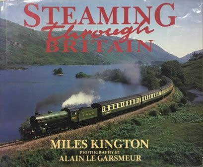 Steaming Through Britain