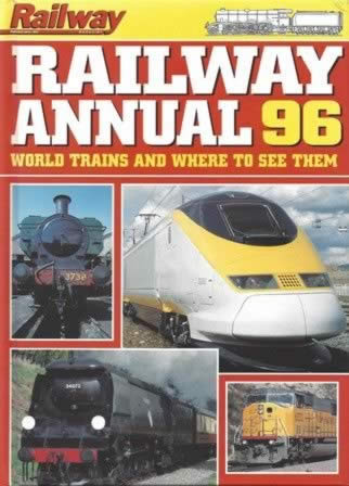 Railways Annual 1996