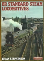 BR Standard Steam Locomotives