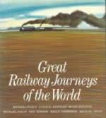 Great Railway Journeys Of The World