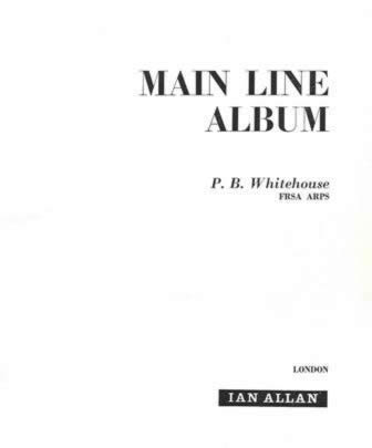 Main Line Album