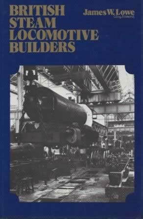 British Steam Locomotive Builders