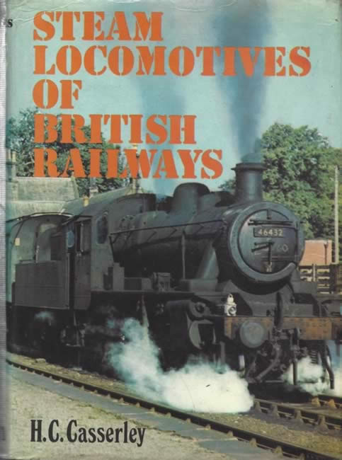 Steam Locomotives Of British Railways