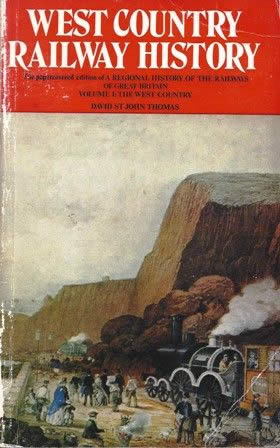 West Country Railway History