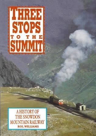 Three Stops To The Summit