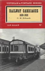 Railway Carriages 1839-1939