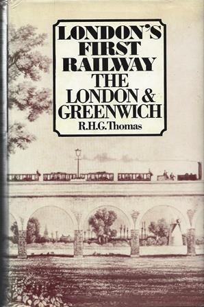London's First Railway - The London & Greenwich