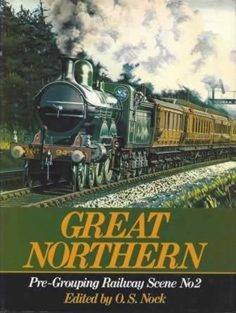 Great Northern: Pre-Grouping Railway Scene No 2