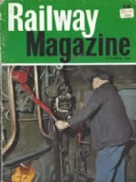 Railway Magazine October 1969