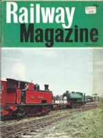 Railway Magazine June 1971