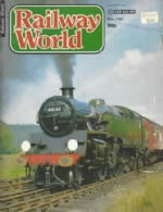 Railway Magazine May 1981