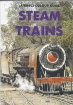 A Select Colour Guide Steam Trains
