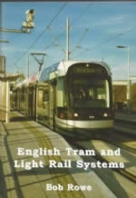 English Tram And Light Rail Systems