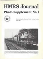HMRS Journal Photo Supplement 1