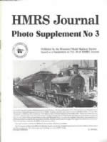 HMRS Journal Photo Supplement 3
