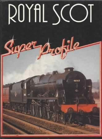 Royal Scot Super Profile