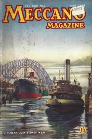Meccano Magazine May 1958