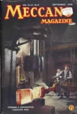 Meccano Magazine September 1958