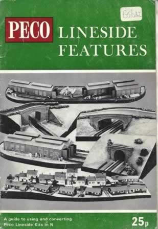 Peco Lineside Features (P/B)