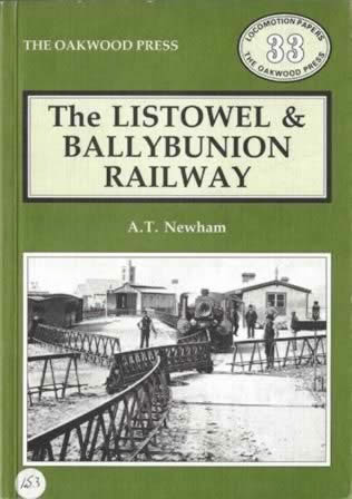 The Listowel & Ballybunion Railway - LP33