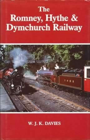 The Romney, Hythe & Dymchurch Railway