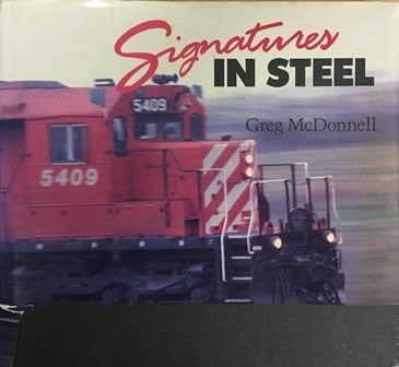 Signatures In Steel
