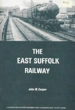 The East Suffolk Railway - LP139