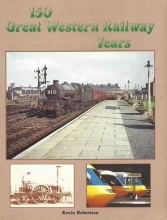 150 Great Western Railway Years (P,B)