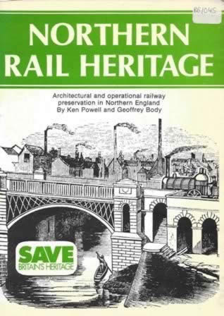 Northern Rail Heritage Booklet
