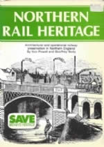 Northern Rail Heritage Booklet