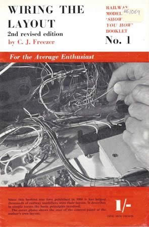 Wiring The Layout 2nd Revised Edition No 1